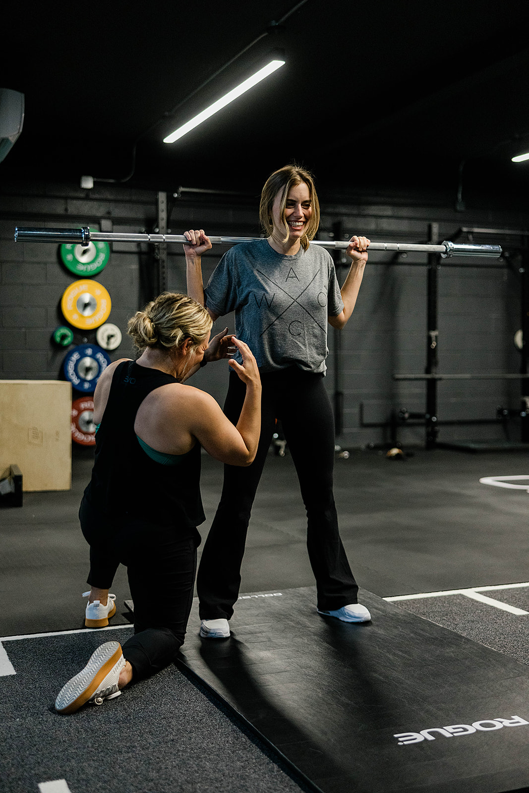 Custom Strength & Mobility Plan